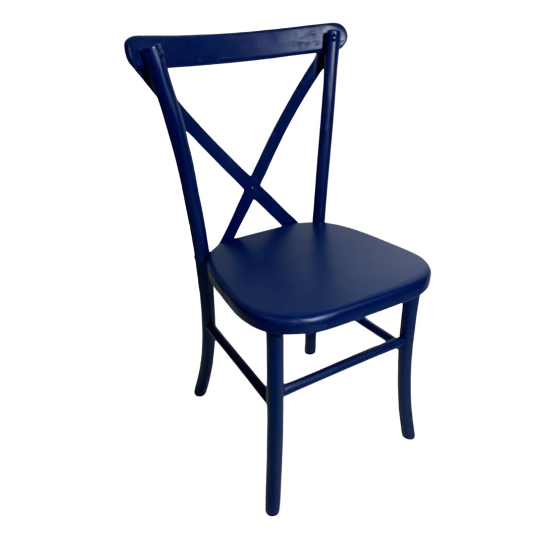 Cadeira Paris de Madeira de Eucalipto