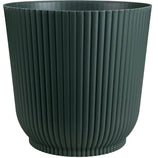 Vaso Cachepot Okla em Polipropileno 10x8cm
