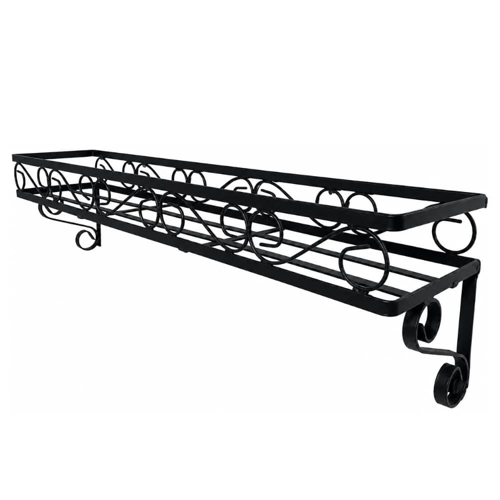 Suporte de Parede Mão Francesa para Jardineiras