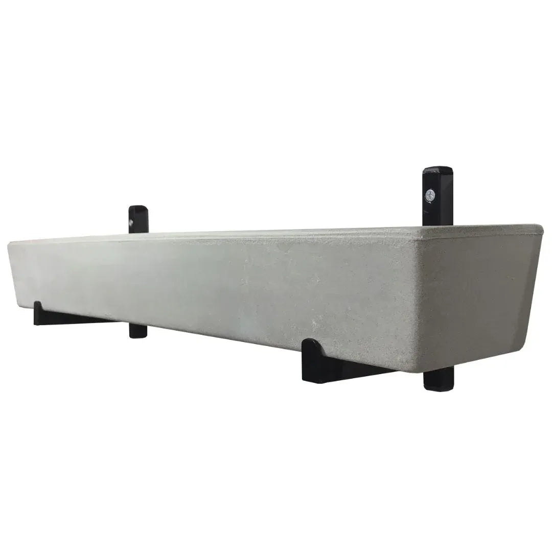 Suporte Jardim Vertical com Jardineira