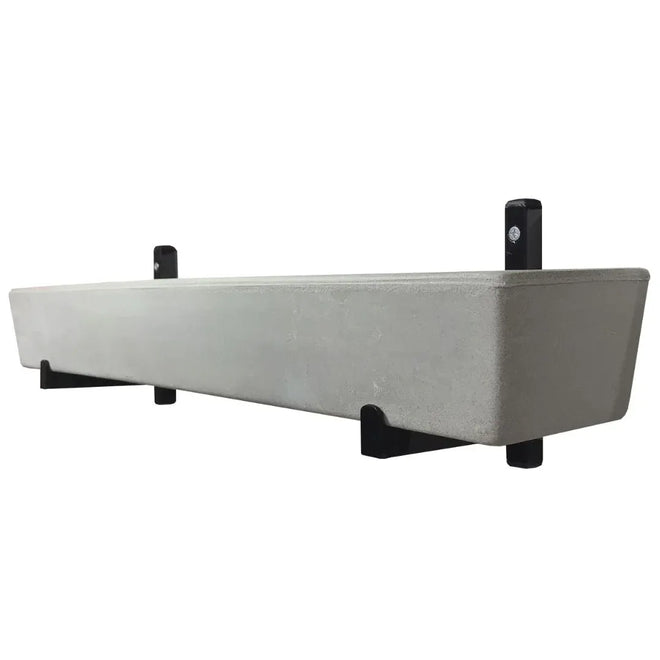 Suporte Jardim Vertical com Jardineira