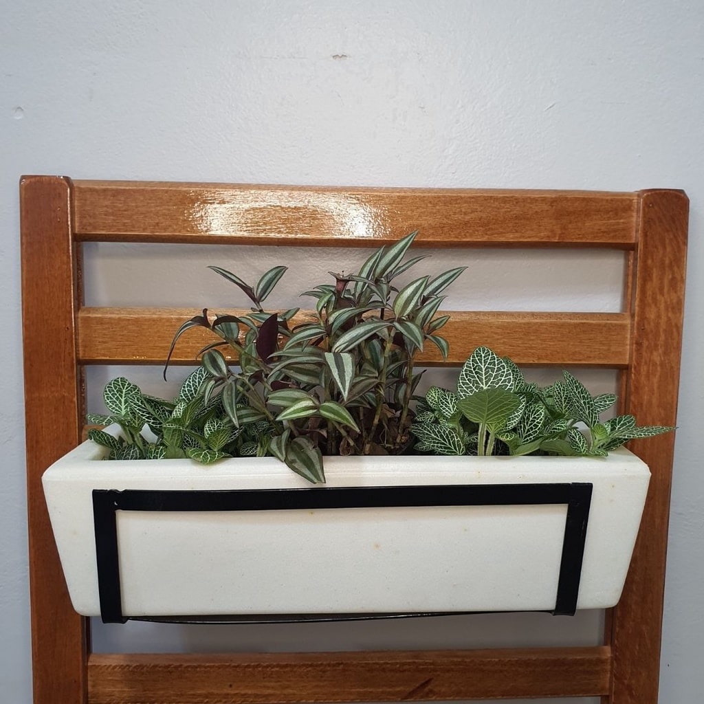 Kit Suporte + Jardineira Havana