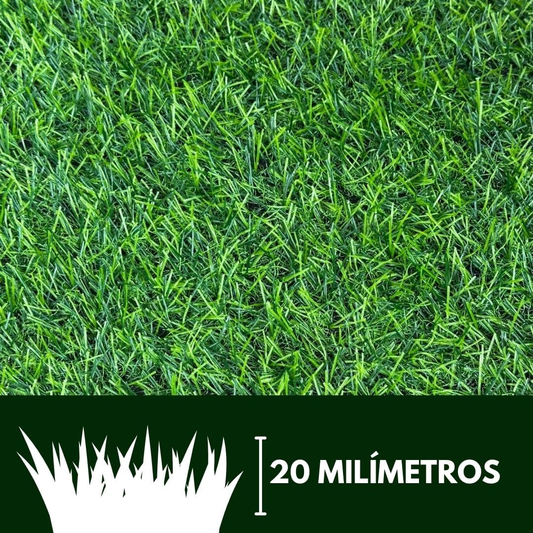 Grama Sintética Artificial 20mm
