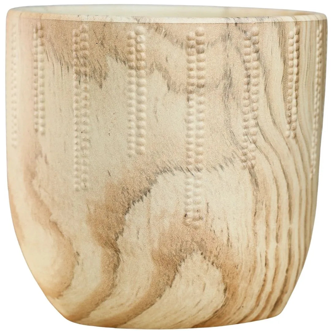 Vaso Cachepot Linha Genebra em Cerâmica