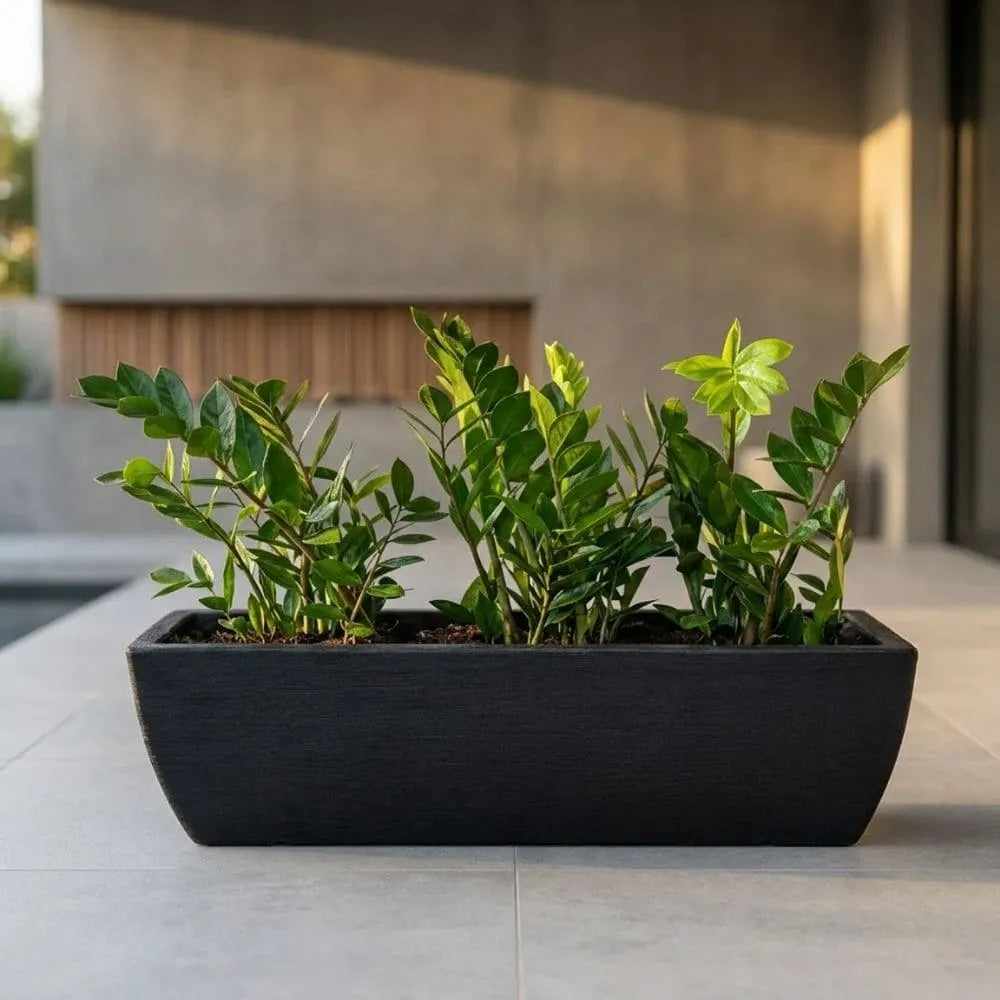 Jardineira Viena Média em Polietileno