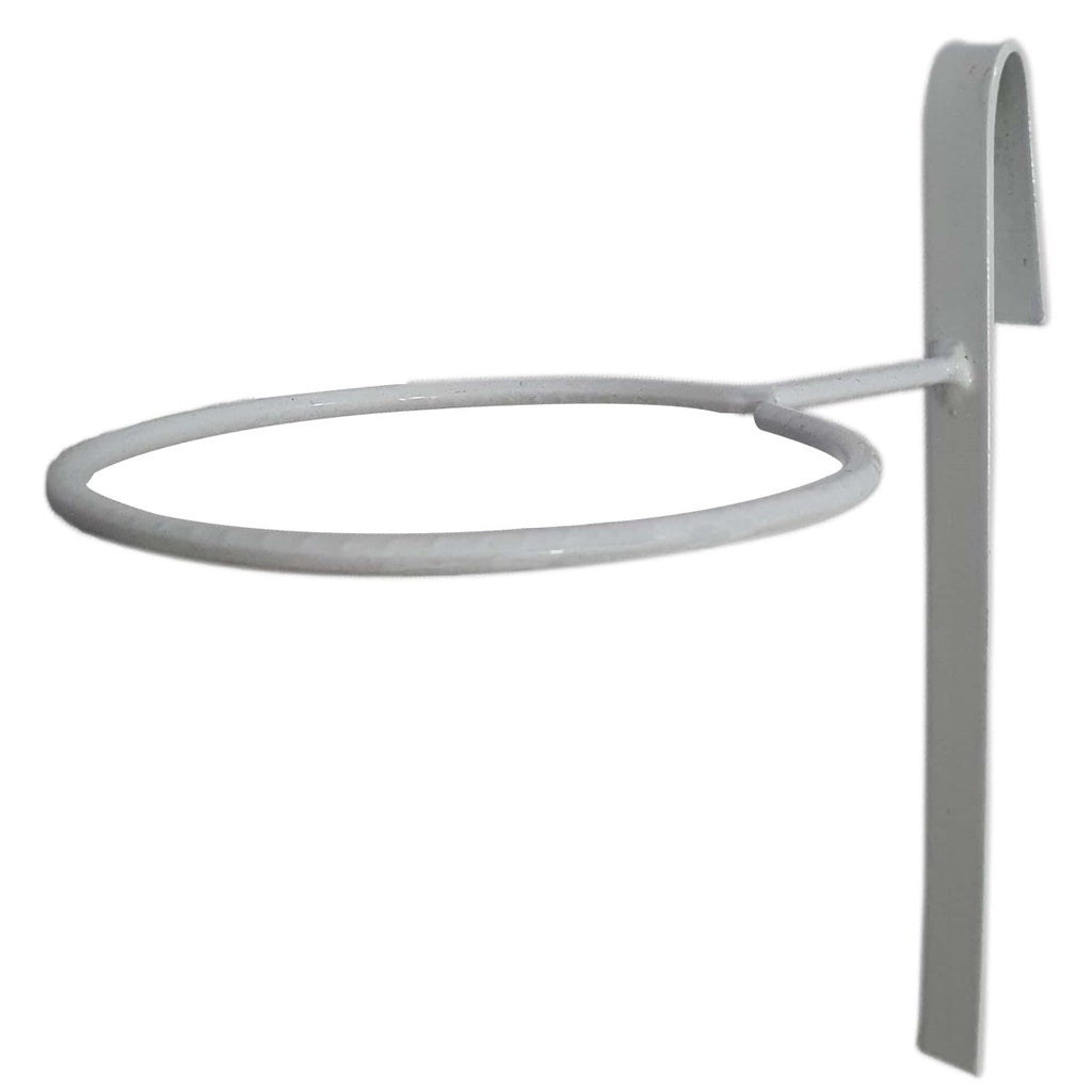 Suporte de Ferro Argola Mini para Jardim Vertical