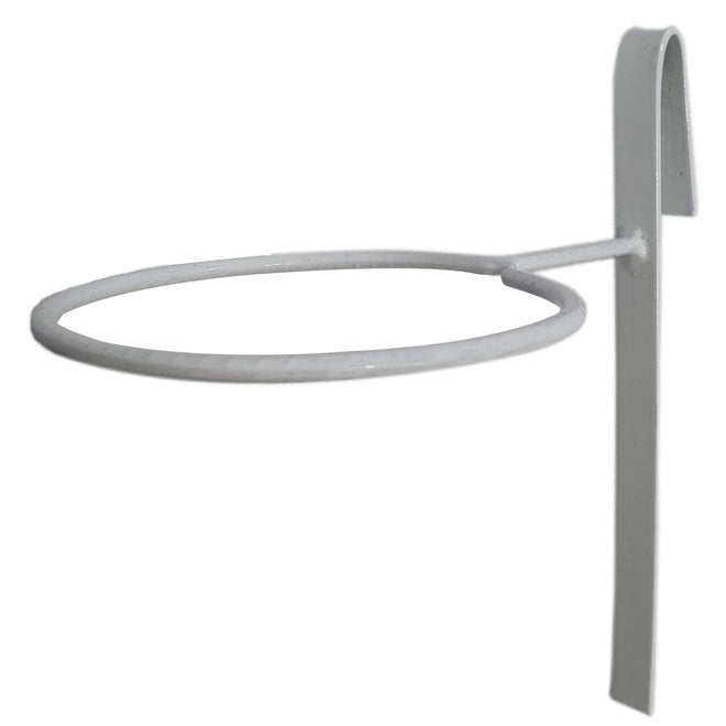 Suporte de Ferro Argola Mini para Jardim Vertical