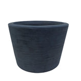 Vaso Cilindro Montreal em Polietileno