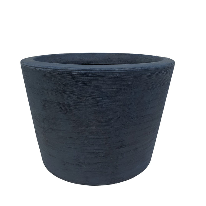 Vaso Cilindro Montreal em Polietileno