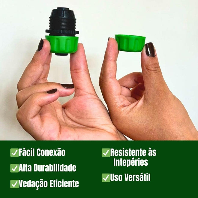 Conexão União Emenda Trapp DY 8014 1/2
