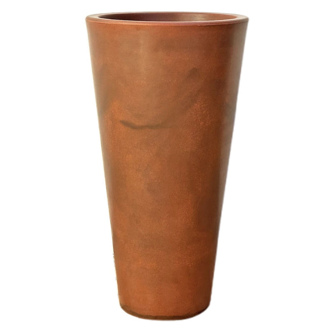 Vaso Fino em Polietileno
