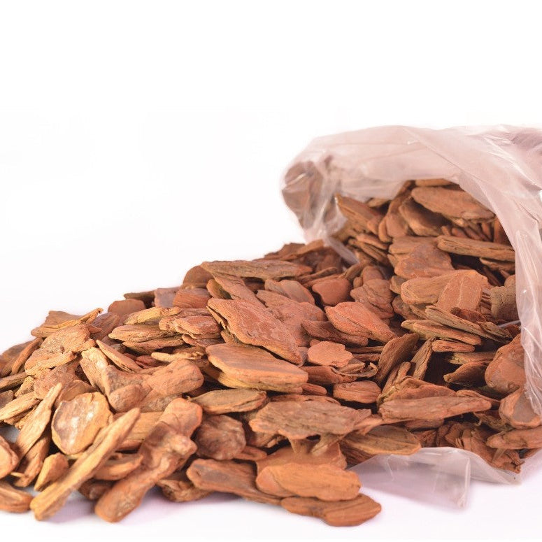 Casca de Pinus Polida 1,5kg