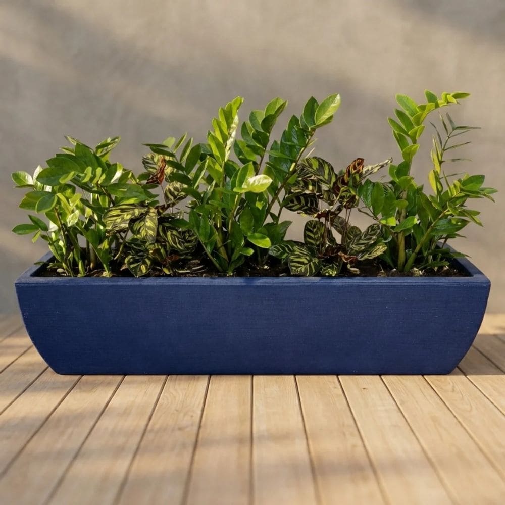 Jardineira Viena Alta em Polietileno