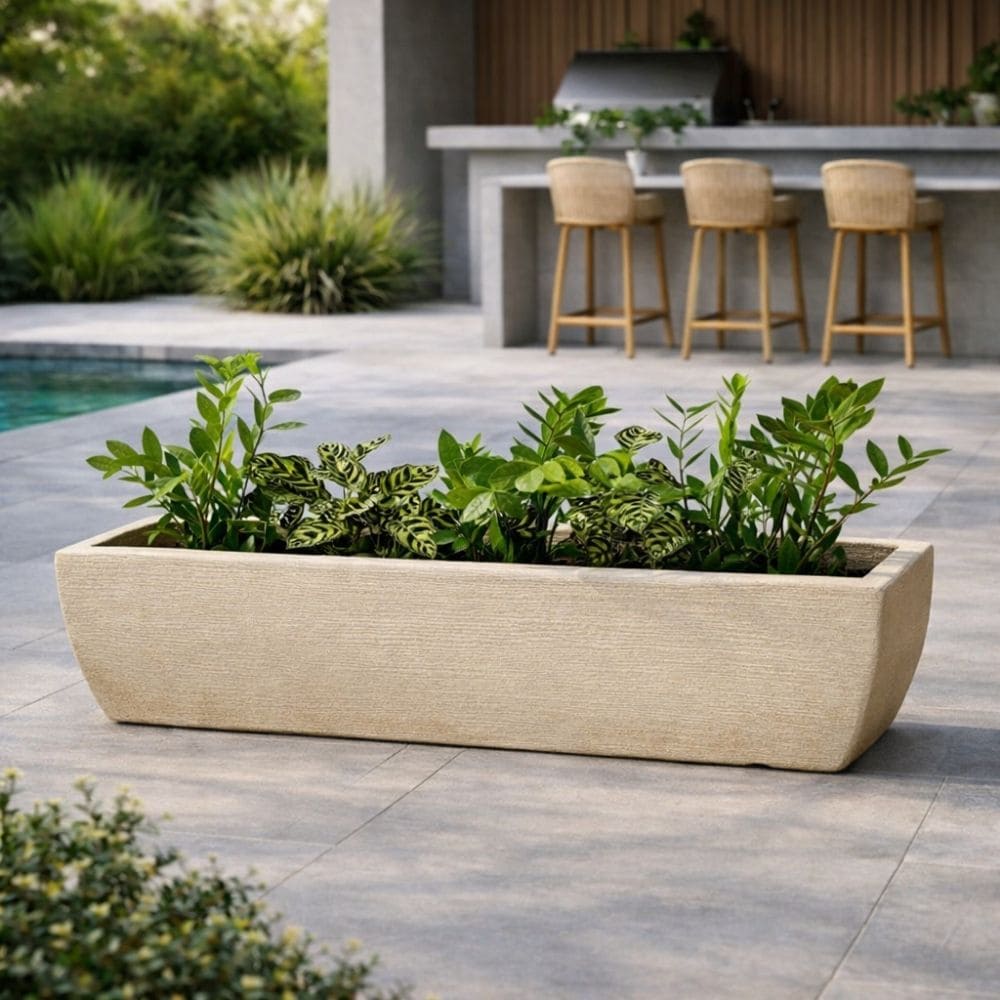 Jardineira Viena Alta em Polietileno