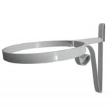 Suporte de Ferro Argola para Jardim Vertical