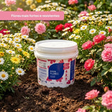 Adubo Para Flores Fertilizante Avena 3kg
