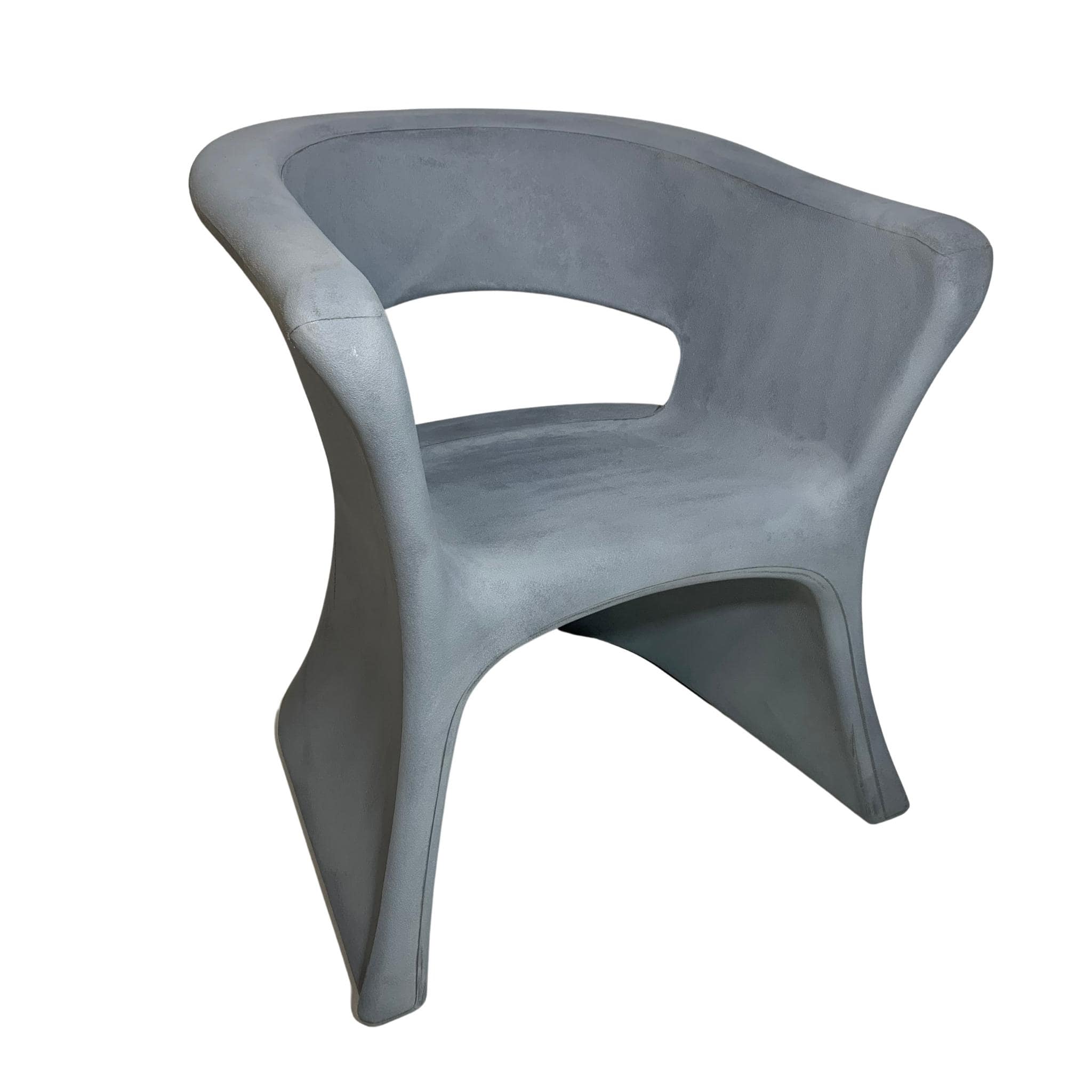 Cadeira Poltrona Copacabana de Polietileno