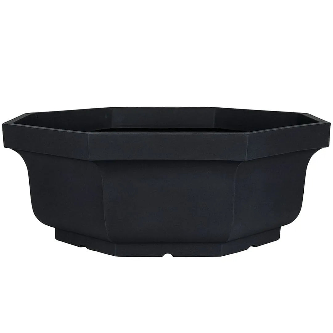 Vaso Bacia Oitavado Siena em Polietileno