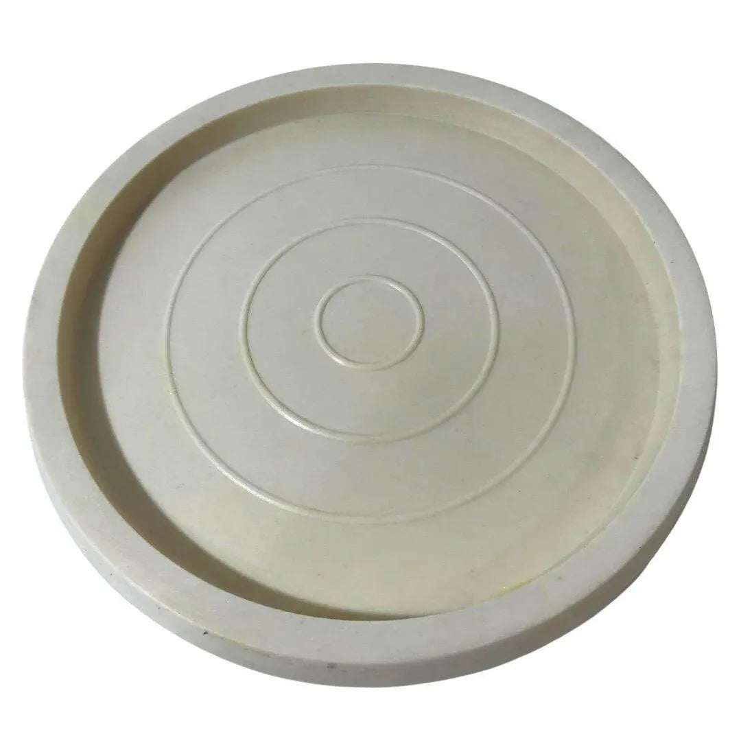 Prato Redondo de Chão em Polietileno