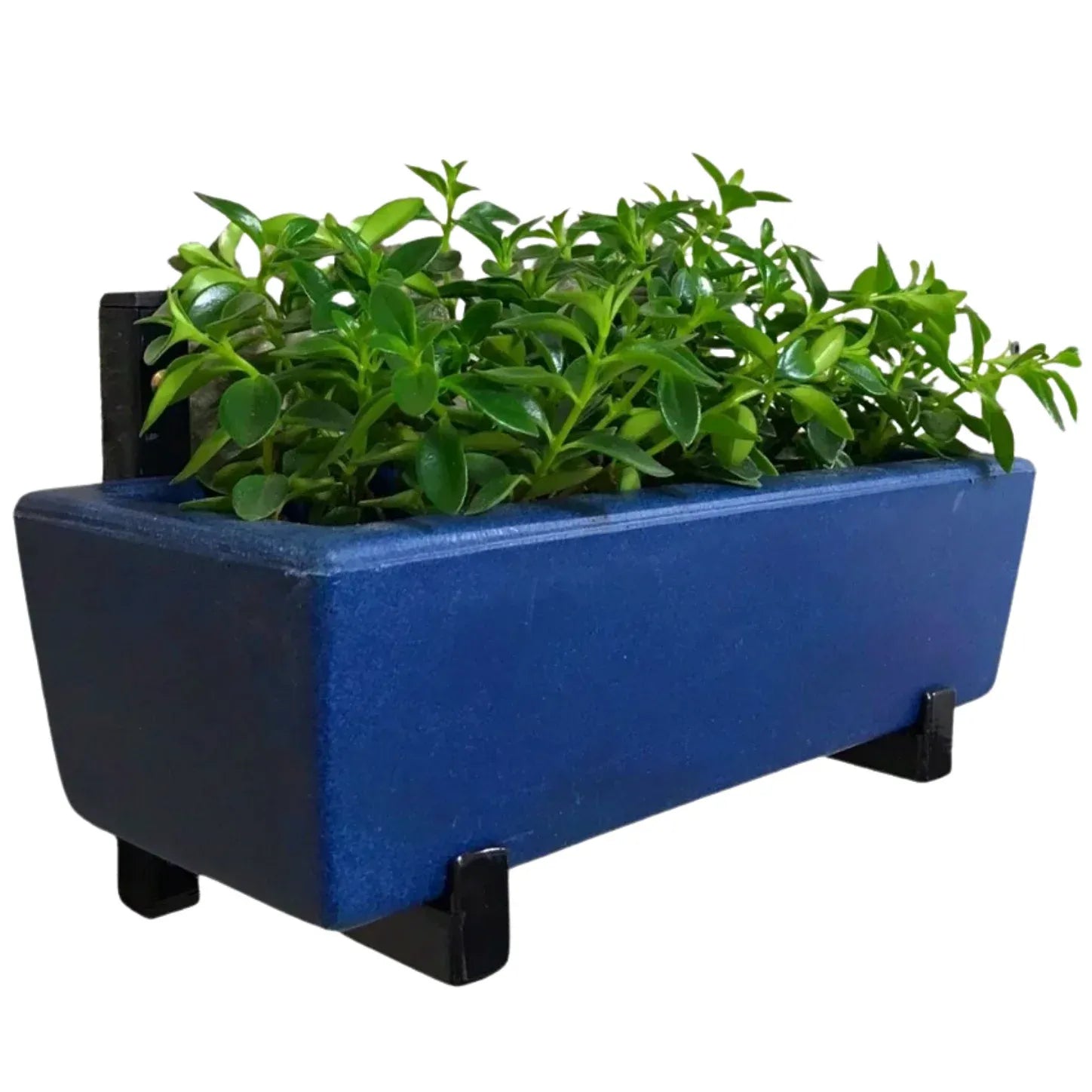 Suporte Jardim Vertical com Jardineira