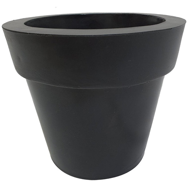 Vaso Atenas em Polietileno com borda - Tamanhos Grandes