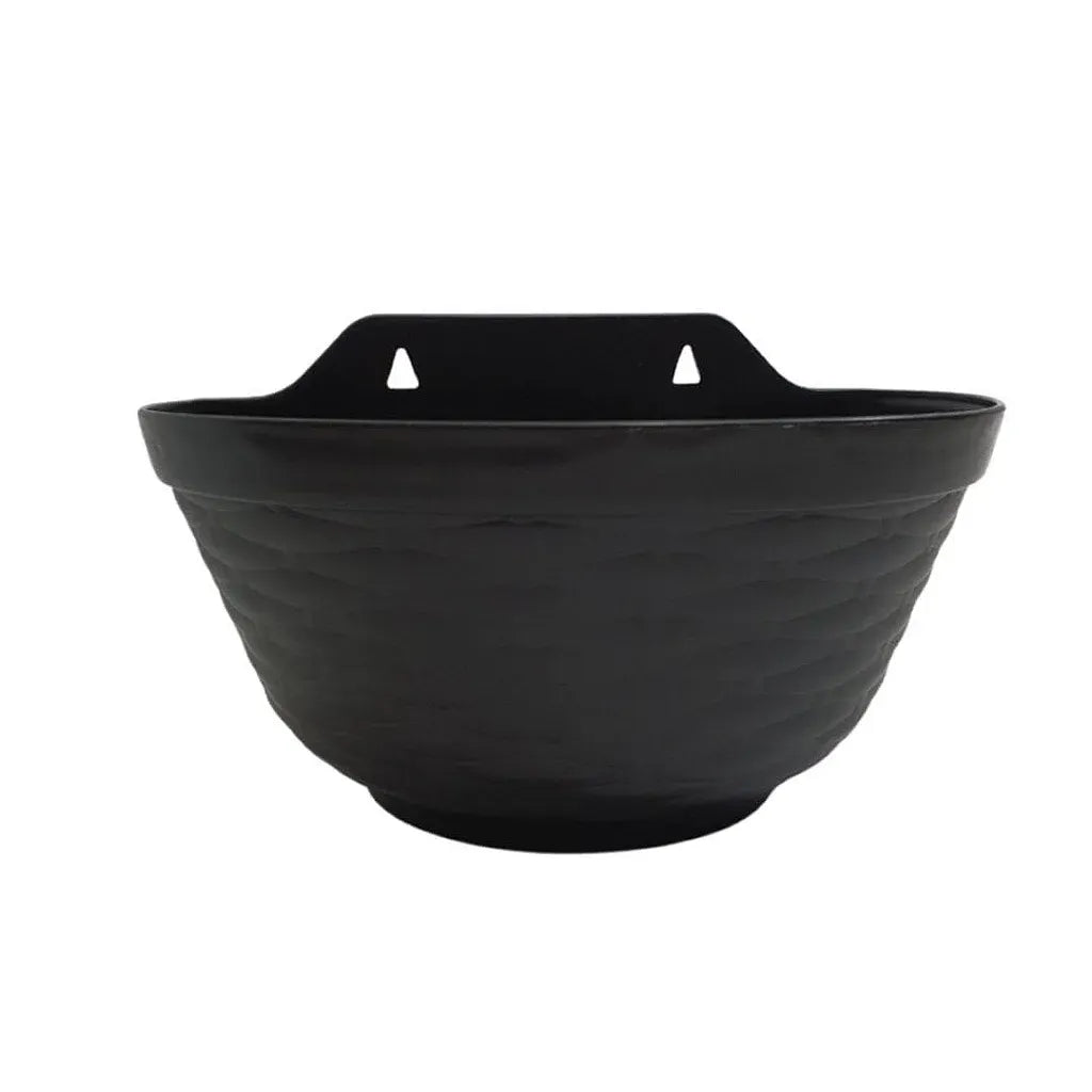 Meio Vaso de Parede para Jardim Vertical