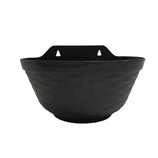 Meio Vaso de Parede para Jardim Vertical