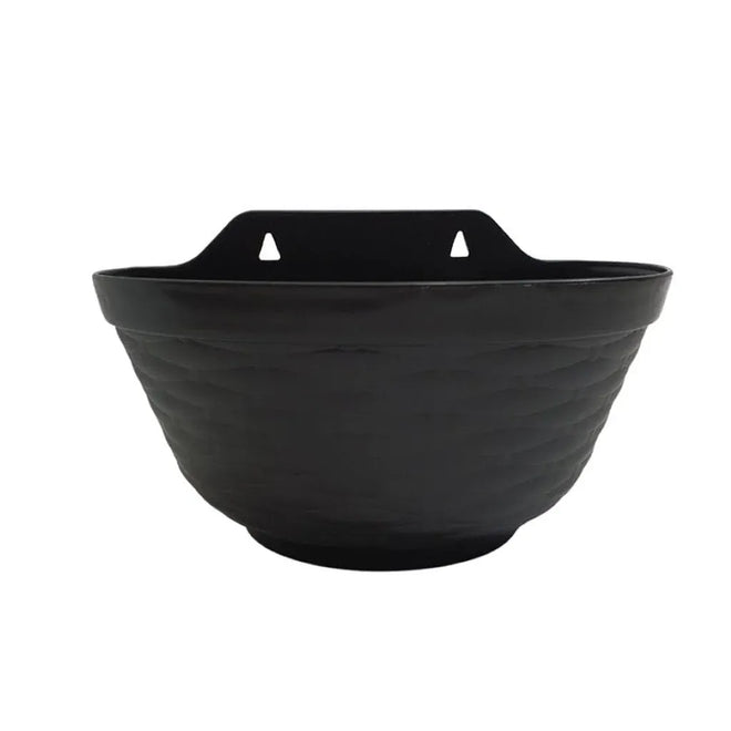 Meio Vaso de Parede para Jardim Vertical