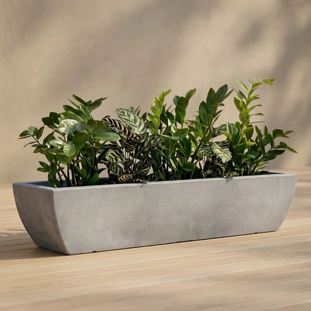 Jardineira Viena Alta em Polietileno