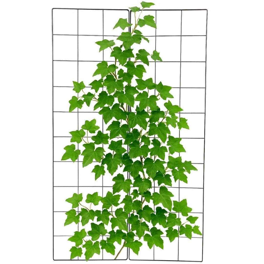 Suporte para Jardim Vertical Painel Treliça Dobrável