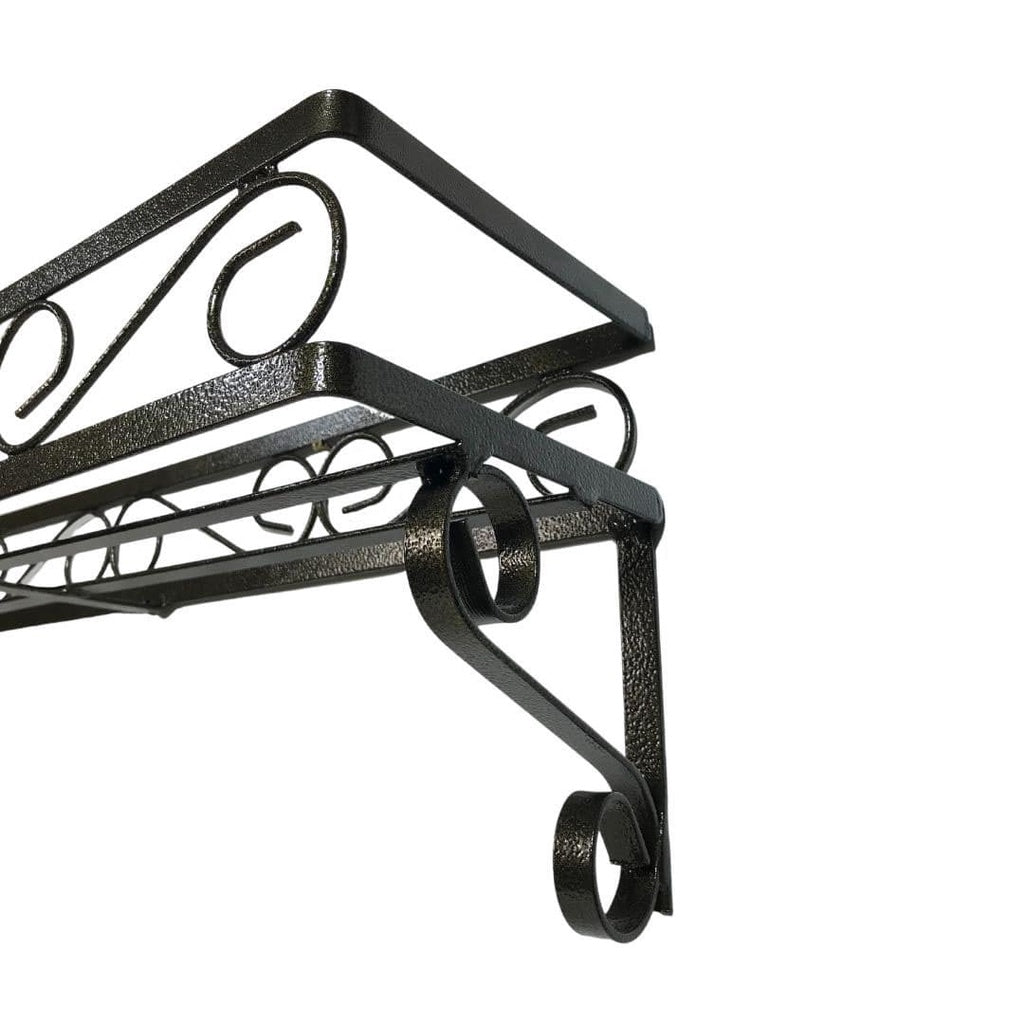 Suporte De Parede Para Jardineiras Jardim Vertical 80cm