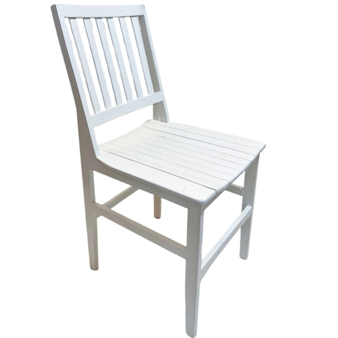 Cadeira Ana Hickmann de Madeira Maciça