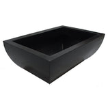 Vaso Cachepot Retangular