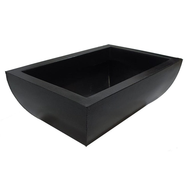 Vaso Cachepot Retangular
