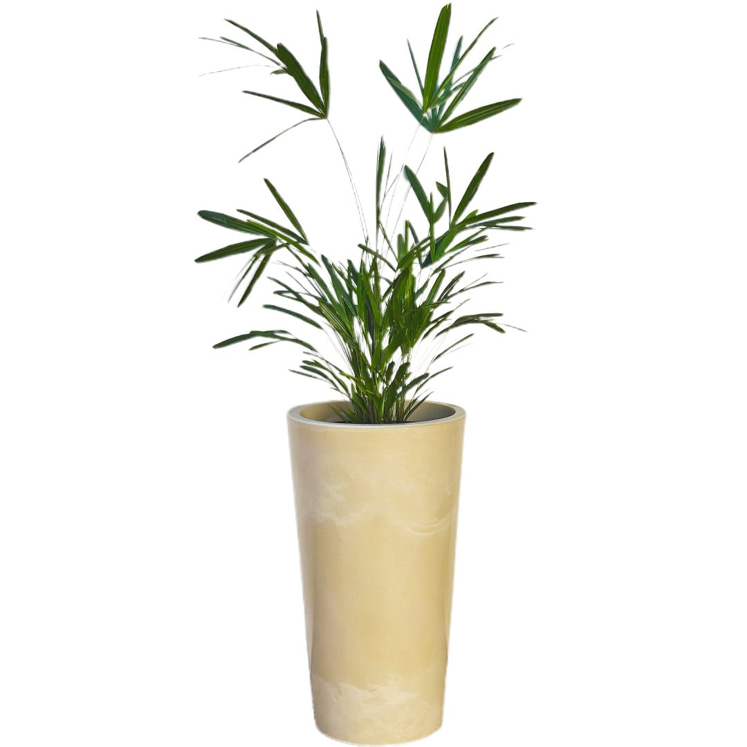 Kit 3 Vasos Damasco Brilhantes