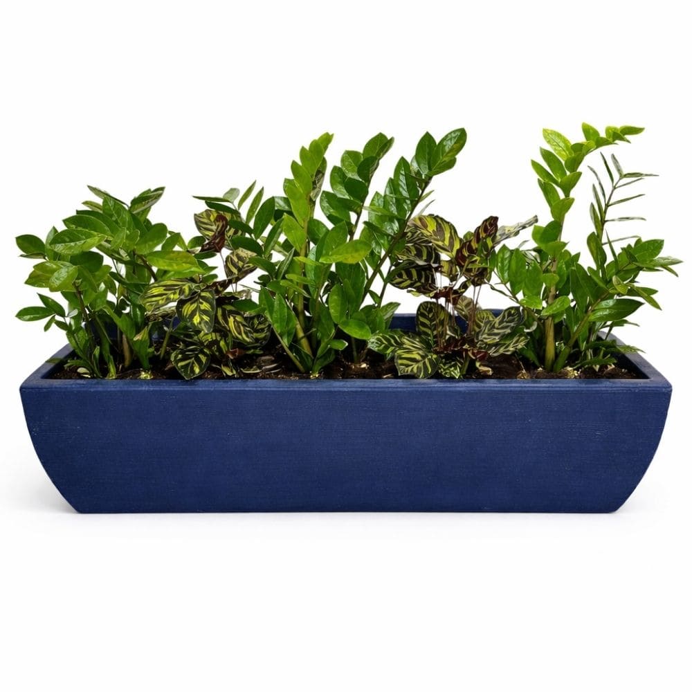 Jardineira Viena Alta em Polietileno