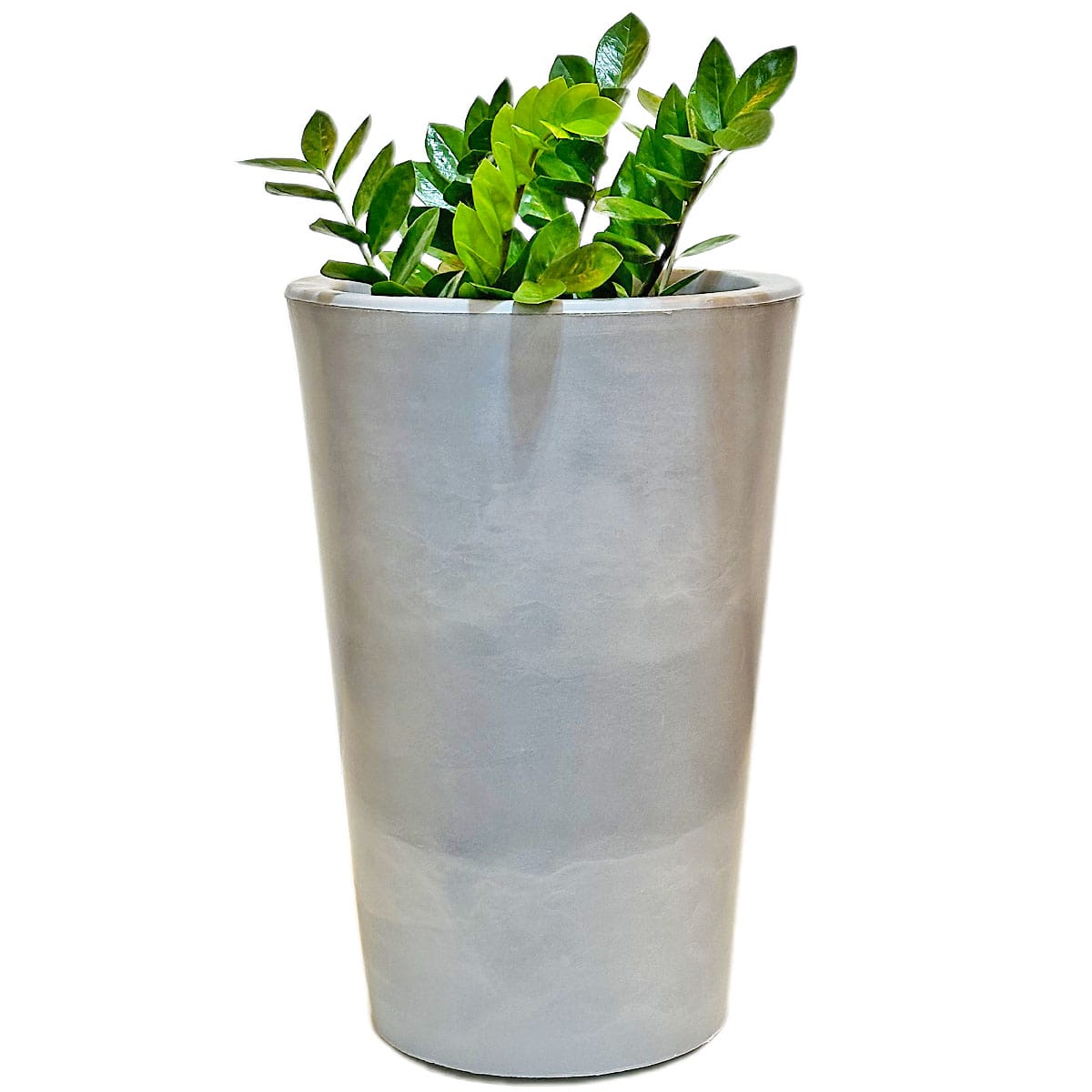 Kit 3 Vasos Damasco Brilhantes