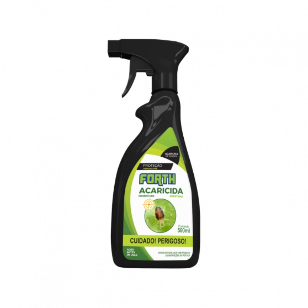 Inseticida Acaricida Forth 500ml