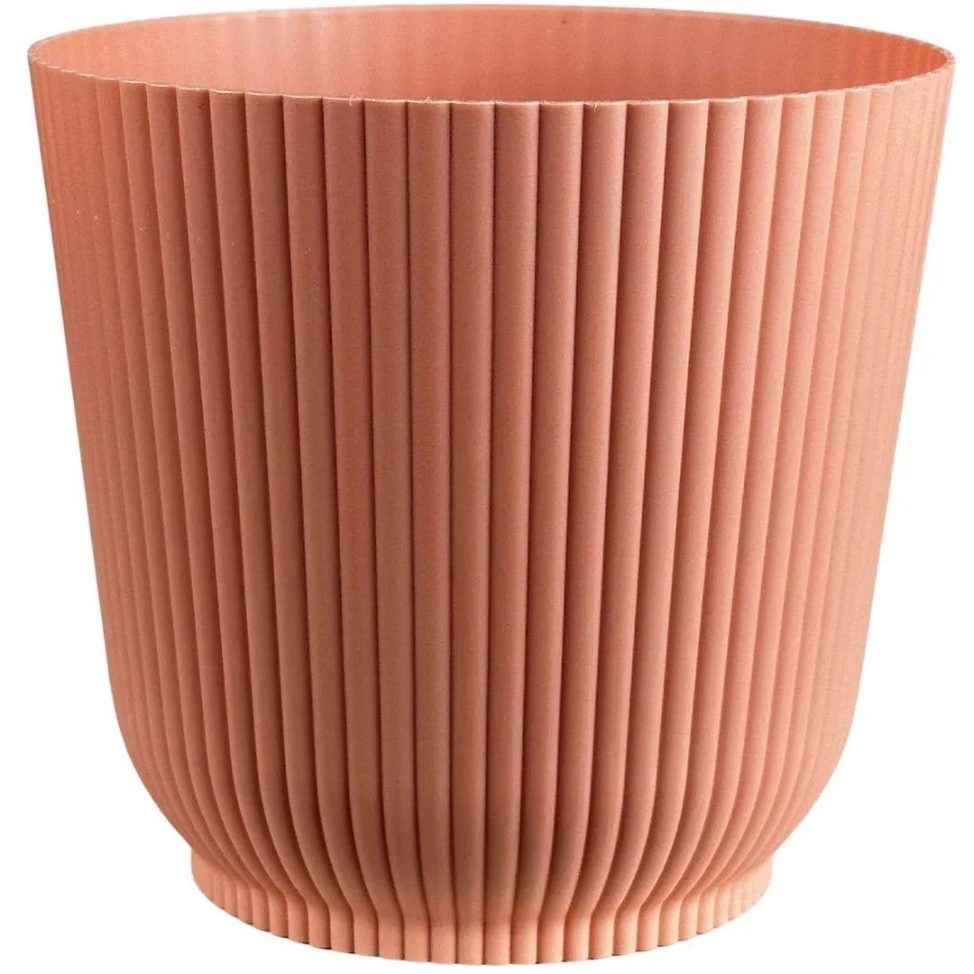 Vaso Cachepot Okla em Polipropileno 10x8cm