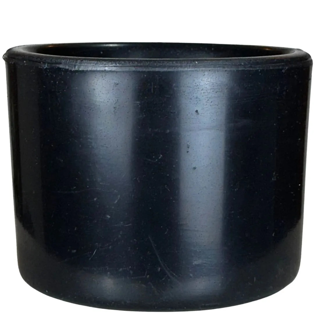 Vaso Decorativo Redondo Mini Doha 14x19cm