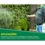 Kit Elimina Mato com Pulverizador Manual