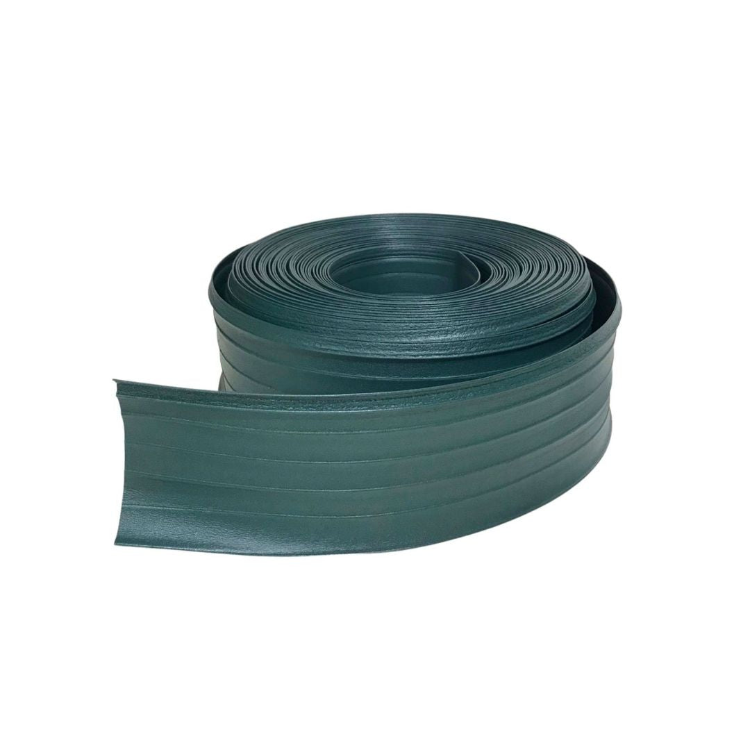 Limitador de Grama 50m Separador de Jardim Divisor Canteiro