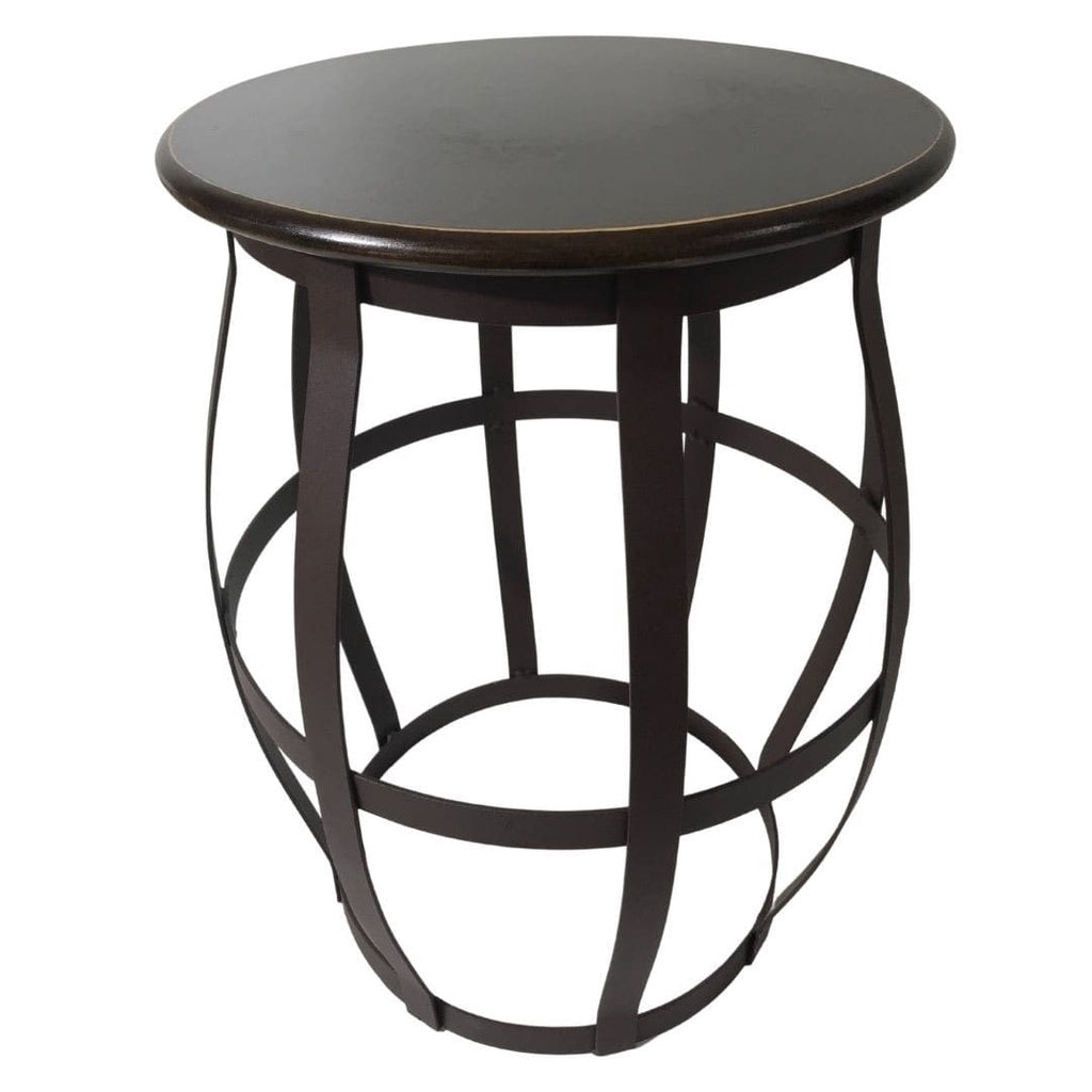 Banco Barril Seat Garden