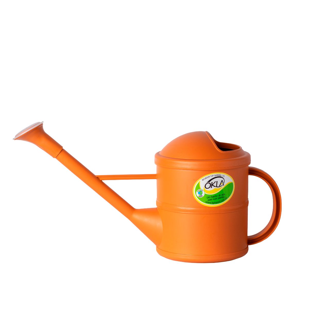 Regador de Plantas com Chuveirinho Removível 1,5L