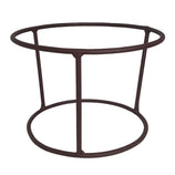 Suporte Redondo de Ferro 20cm