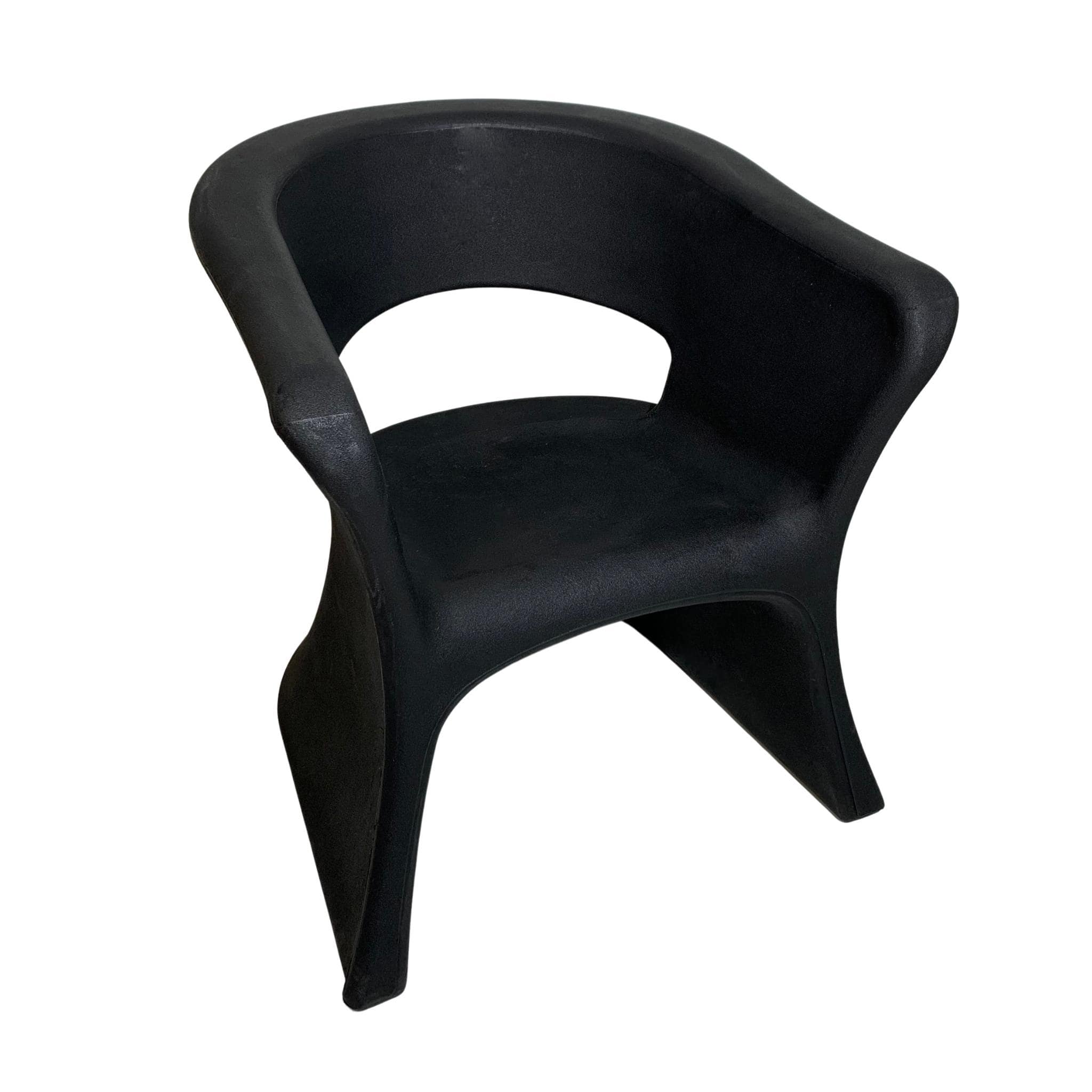 Cadeira Poltrona Copacabana de Polietileno