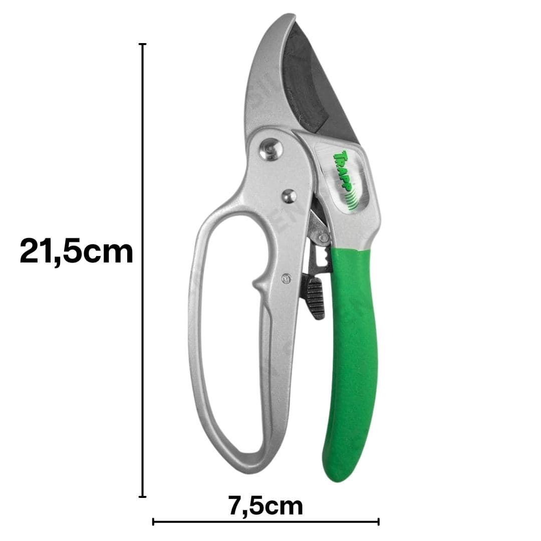 Tesoura de Poda com Catraca Multiplicadora de Força