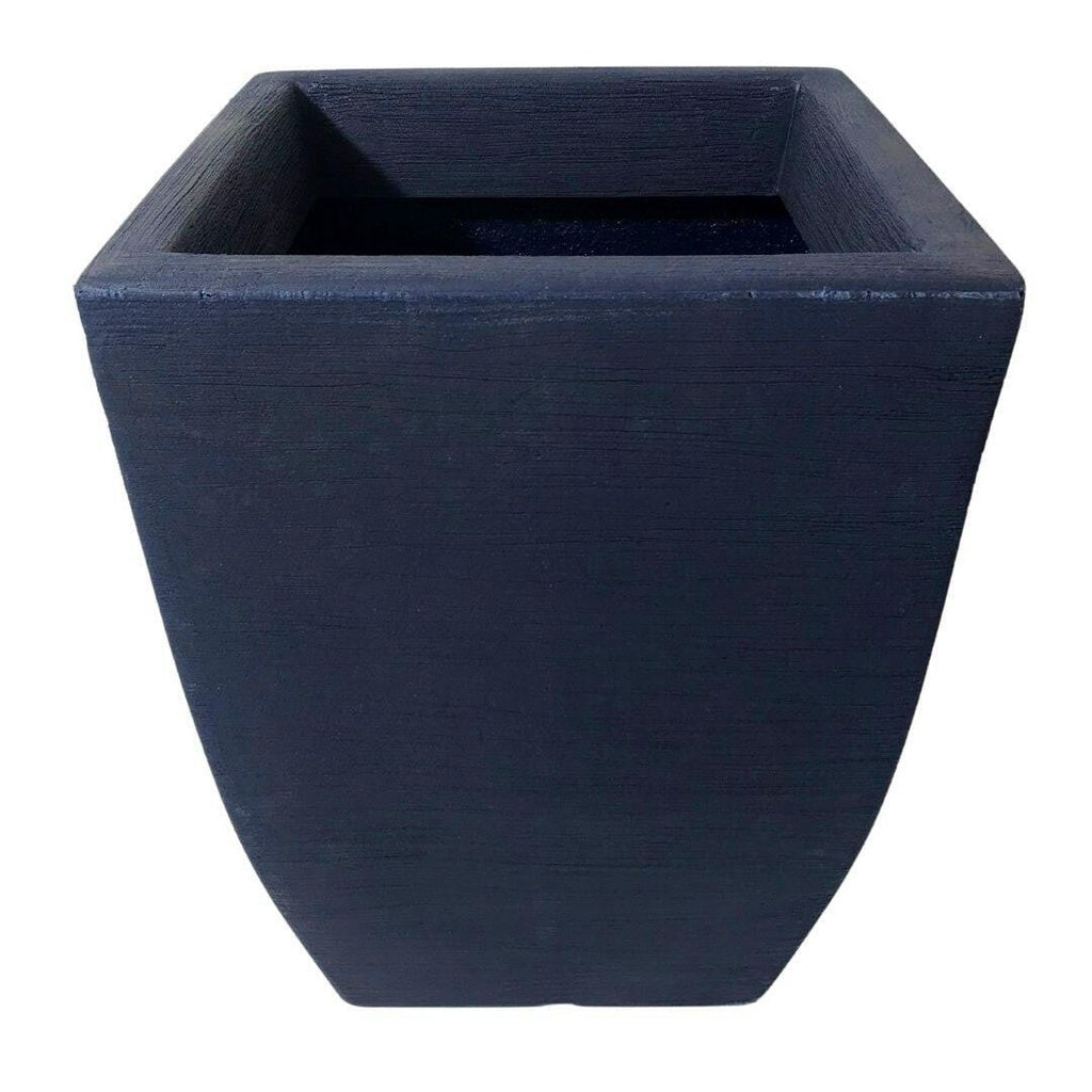 Vaso De Plantas Quadrado P/ Decoração Interna e Externa