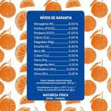 Adubo Para Frutas Fertilizante Avena 400g