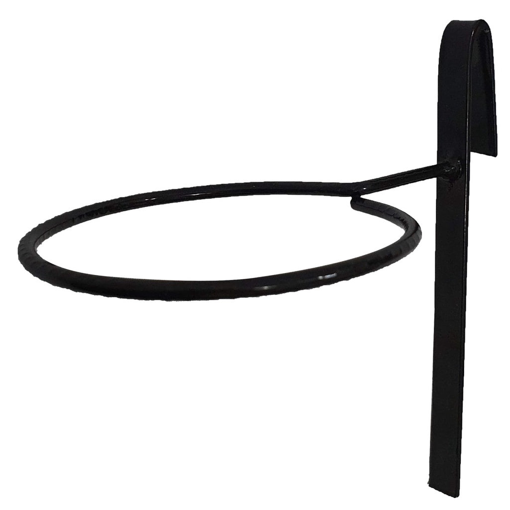 Suporte de Ferro Argola Mini para Jardim Vertical